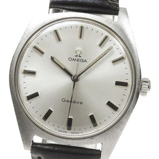 オメガ(OMEGA)のオメガ OMEGA 135.041 シーマスター ジュネーブ cal.601 手巻き メンズ _804017(腕時計(アナログ))