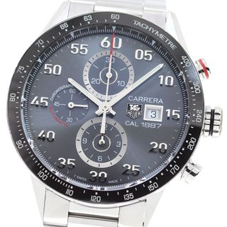 タグホイヤー(TAG Heuer)のタグホイヤー TAG HEUER CAR2A11 カレラ キャリバー1887 クロノグラフ 自動巻き メンズ _811953(腕時計(アナログ))