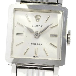 ROLEX - ロレックス ROLEX プレシジョン ヴィンテージ cal.1300 手巻き レディース _818432