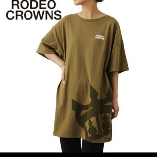 ロデオクラウンズ(RODEO CROWNS)のロデオクラウンズTシャツ(Tシャツ(半袖/袖なし))