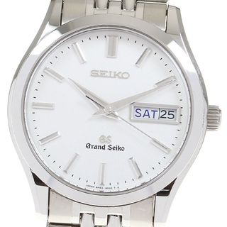 セイコー(SEIKO)のセイコー SEIKO SBGT001/9F83-9A00 グランドセイコー デイデイト クォーツ メンズ _815961(腕時計(アナログ))