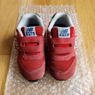 ニューバランス(New Balance)のニューバランス　スニーカー　赤(スニーカー)