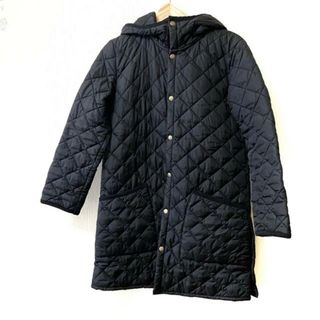 バーブァー(Barbour)のBarbour(バーブァー) コート サイズ34 S レディース - 黒 長袖/キルティング/秋/冬(その他)