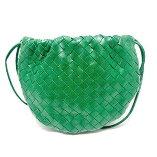 BOTTEGA VENETA(ショルダーバッグ ・ グリーン・カーキ/緑色系 BOTTEGA VENETA(ショルダーバッグ ・ グリーン・カーキ/緑色系