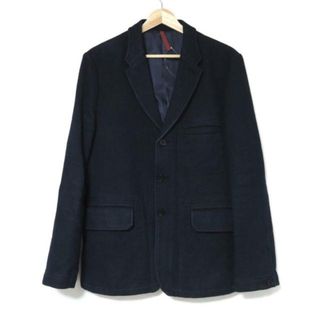 PaulSmith RED EAR(ポールスミスレッドイヤー) ジャケット サイズL メンズ - ダークネイビー 長袖/秋/冬(その他)