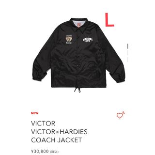 ヒューマンメイド(HUMAN MADE)のVICTOR VICTOR HARDIES COACH JACKET L(その他)