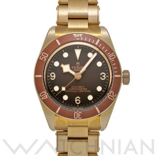 チュードル(Tudor)の中古 チューダー / チュードル TUDOR 79012M ブロンズブラウン メンズ 腕時計(腕時計(アナログ))