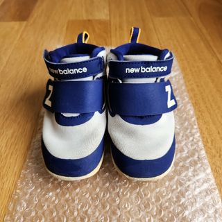 new balance　スカート　ハイカット(スニーカー)