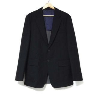 ポールスミス(Paul Smith)のPaulSmith(ポールスミス) ジャケット サイズL メンズ美品  - 黒 長袖/春/秋(その他)