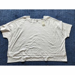 コーエン(coen)のオーバーシャツ　Tシャツ(Tシャツ(長袖/七分))
