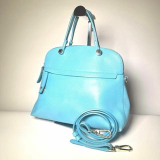 フルラ(Furla)の✨️美品✨️FURLA フルラ パイパー ハンドバッグ 2WAY(ハンドバッグ)