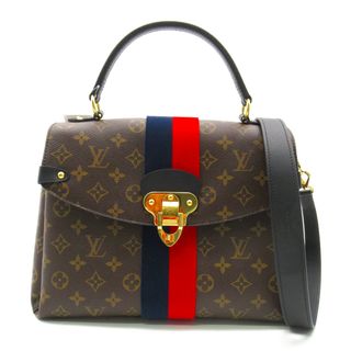 ルイヴィトン(LOUIS VUITTON)のルイ・ヴィトン ジョルジュMM ショルダーバッグ ショルダーバッグ(ショルダーバッグ)