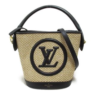 ルイヴィトン(LOUIS VUITTON)のルイ・ヴィトン プティ・バケット バケツトートバッグ トートバッグ(トートバッグ)