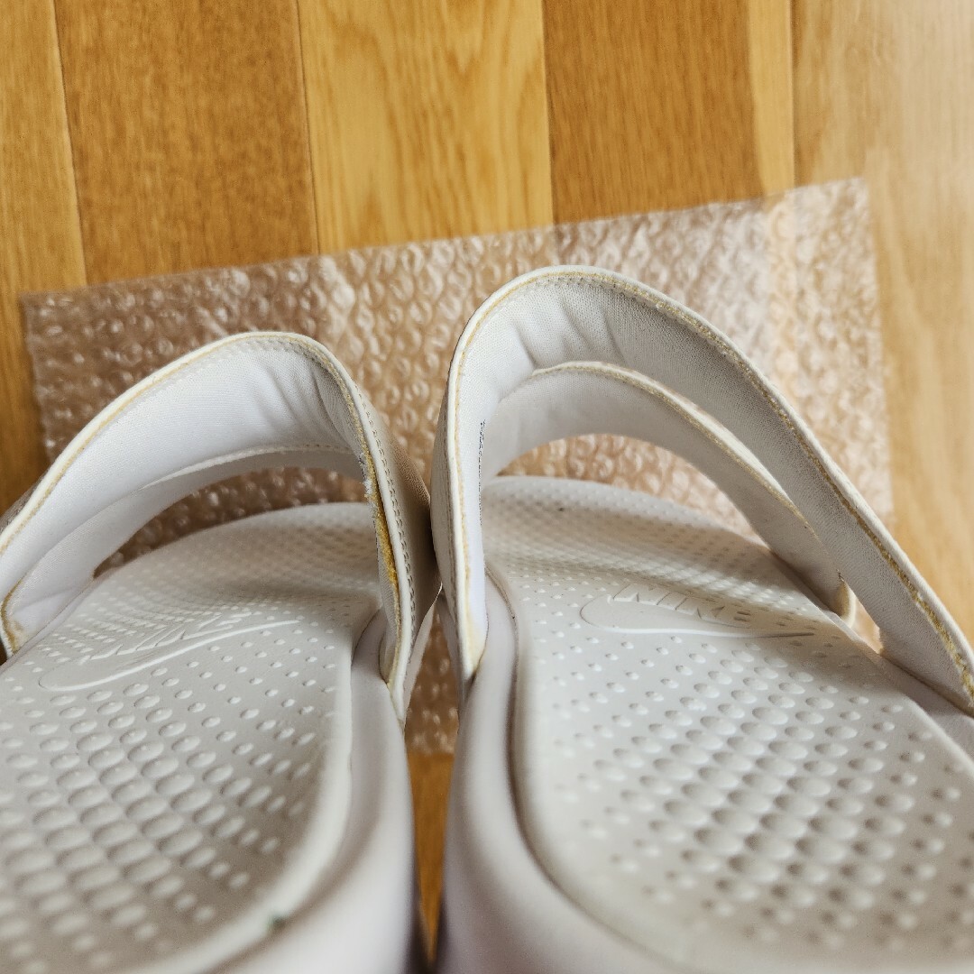 NIKE - NIKE サンダル 白の通販 by もみ♡'s shop|ナイキならラクマ NIKE - NIKE サンダル 白の通販 by もみ♡'s shop|ナイキならラクマ