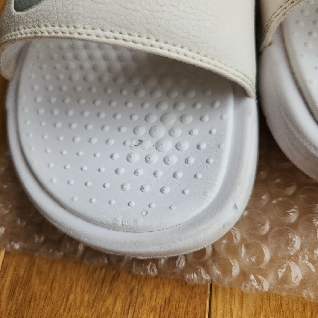 NIKE - NIKE サンダル 白の通販 by もみ♡'s shop|ナイキならラクマ NIKE - NIKE サンダル 白の通販 by もみ♡'s shop|ナイキならラクマ