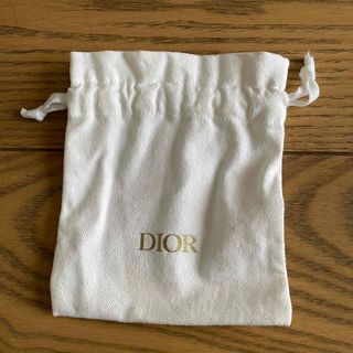 ディオール(Dior)のdior 巾着(ポーチ)