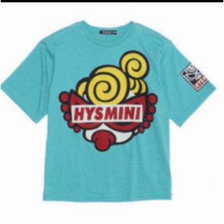 ヒステリックミニ(HYSTERIC MINI)の110 新品タグ付き ヒスミニ    Ｔシャツ(Tシャツ/カットソー)