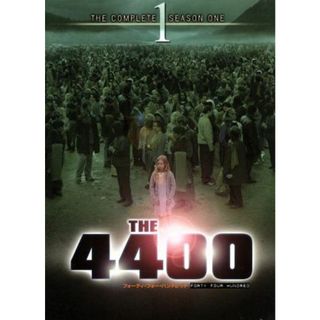 ４４００－フォーティ・フォー・ハンドレッド－シーズン１　コンプリートエピソード(TVドラマ)