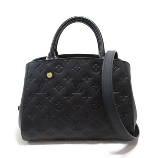 ルイヴィトン(LOUIS VUITTON)のルイ・ヴィトン モンテーニュBB ショルダーバッグ ショルダーバッグ(ショルダーバッグ)