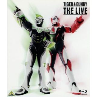 ＴＩＧＥＲ＆ＢＵＮＮＹ　ＴＨＥ　ＬＩＶＥ（Ｂｌｕ－ｒａｙ　Ｄｉｓｃ）(舞台/ミュージカル)