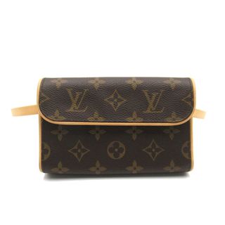 ルイヴィトン(LOUIS VUITTON)のルイ・ヴィトン ポシェット フロランティーヌ ウエストバッグ ボディバッグ ウエストバッグ ボディバッグ(ボディバッグ/ウエストポーチ)