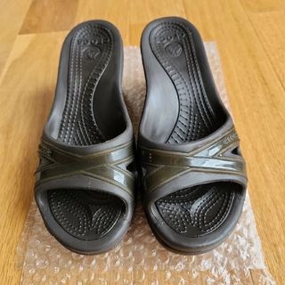 crocs - クロックス　サンダル　厚底