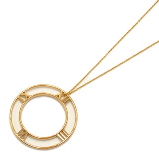 ティファニー(Tiffany & Co.)のティファニー アトラスオープン メダリオン ネックレス ネックレス(ネックレス)
