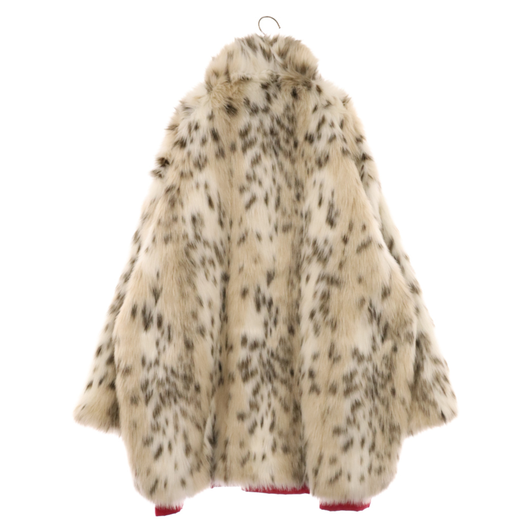 MARTINE ROSE マーティンローズ Reversible Faux Fur Coat MARTINE ROSE マーティンローズ Reversible Faux Fur Coat