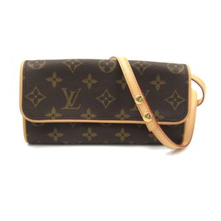 ルイヴィトン(LOUIS VUITTON)のルイ・ヴィトン ポシェット ツインPM ショルダーバッグ ショルダーバッグ(ショルダーバッグ)