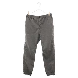 ソフネット(SOPHNET.)のSOPHNET. ソフネット 21SS SOLOTEX TROPICAL STRETCH WOOL SHIRRING TRACK PANTS ソロテックストロピカル ストレッチ ウール シャーリング トラックパンツ SOPH-210036 グレー(その他)