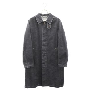 マッキントッシュ(MACKINTOSH)のMACKINTOSH マッキントッシュ DUNKELD DENIM D-GCO1001 ダンケルド デニム トレンチコート インディゴ(トレンチコート)