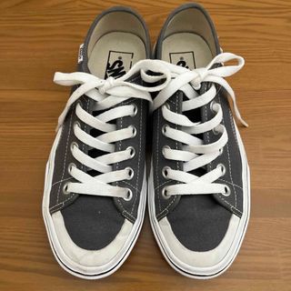 ヴァンズ(VANS)のVANSグレーのスニーカー22㎝(スニーカー)