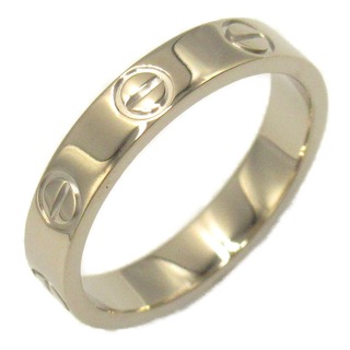 カルティエ(Cartier)のカルティエ ミニラブリング リング・指輪(リング(指輪))