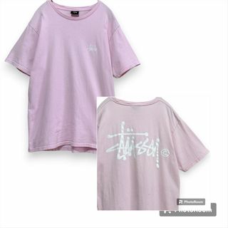 STUSSY - 【Stussy】ステューシー サインロゴ Tシャツ