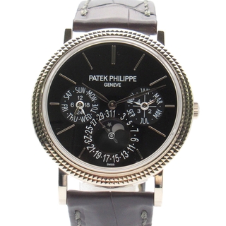 パテックフィリップ(PATEK PHILIPPE)のパテックフィリップ グランドコンプリケーション 腕時計(腕時計)