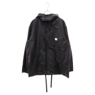 エンジニアードガーメンツ(Engineered Garments)のEngineered Garments エンジニアド ガーメンツ EG Bench Jacket (Wool Solid) ウール ベンチジャケット ネイビー(フライトジャケット)