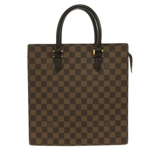 ルイヴィトン(LOUIS VUITTON)のLOUIS VUITTON(ルイヴィトン) ハンドバッグ ダミエ ヴェニス N51145 エベヌ ダミエキャンバス(ハンドバッグ)