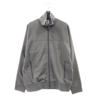 SOUTH2 WEST8 サウス2ウエスト8 S2W8 Trainer Jacket トレーナージャケット トラックジャケット チャコール(フライトジャケット)