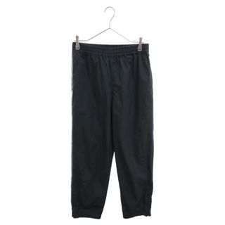 DESCENTE - DESCENTE デサント PAUSE TRACK PANTS ポーズ ナイロン トラックパンツ ブラック