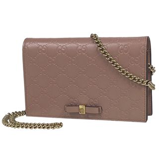 グッチ(Gucci)のグッチ グッチシマ ショルダーバッグ レディース 【中古】(ショルダーバッグ)