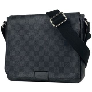 ルイヴィトン(LOUIS VUITTON)のルイ・ヴィトン ディストリクト PM メンズ 【中古】(ショルダーバッグ)