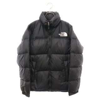 THE NORTH FACE - THE NORTH FACE ザノースフェイス NUPTSE JACKET ヌプシ ナイロンダウンジャケット ブラック ND91481