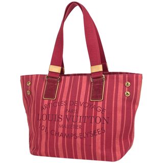 ルイヴィトン(LOUIS VUITTON)のルイ・ヴィトン カバ PM レディース 【中古】(トートバッグ)