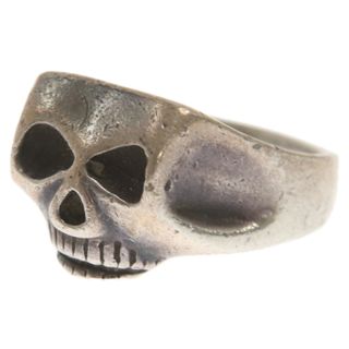 フラッシュポイント(FLASHPOINT)のFLASH POINT フラッシュポイント JIM SKULL RING ジム スカル リング(リング(指輪))