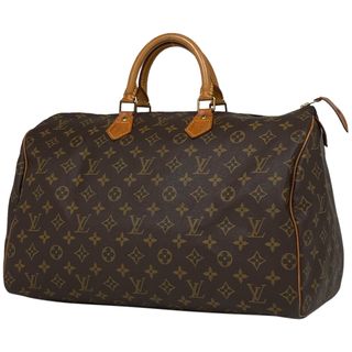 ルイヴィトン(LOUIS VUITTON)のルイ・ヴィトン スピーディ 40 レディース 【中古】(ハンドバッグ)