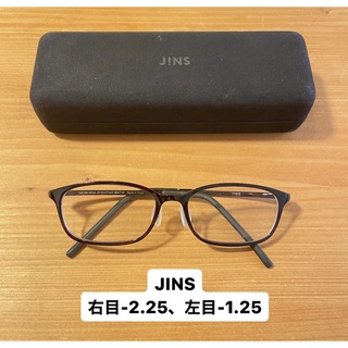 ジンズ(JINS)のJINS メガネ(サングラス/メガネ)