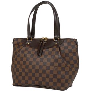 ルイヴィトン(LOUIS VUITTON)のルイ・ヴィトン ウエストミンスター PM レディース 【中古】(トートバッグ)