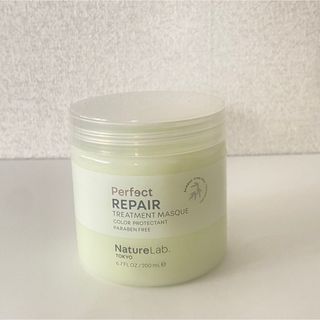 ネイチャーラボ - 【未使用】パーフェクト リペア ヘアトリートメントマスク 200ml 美髪