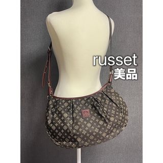 Russet - ラシット　russet ハンドバッグ　トートバッグ