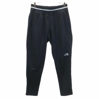 THE NORTH FACE - ノースフェイス NB31791 アウトドア ロングジャージパンツ L ブラック THE NORTH FACE ウエストゴム 裏起毛 メンズ